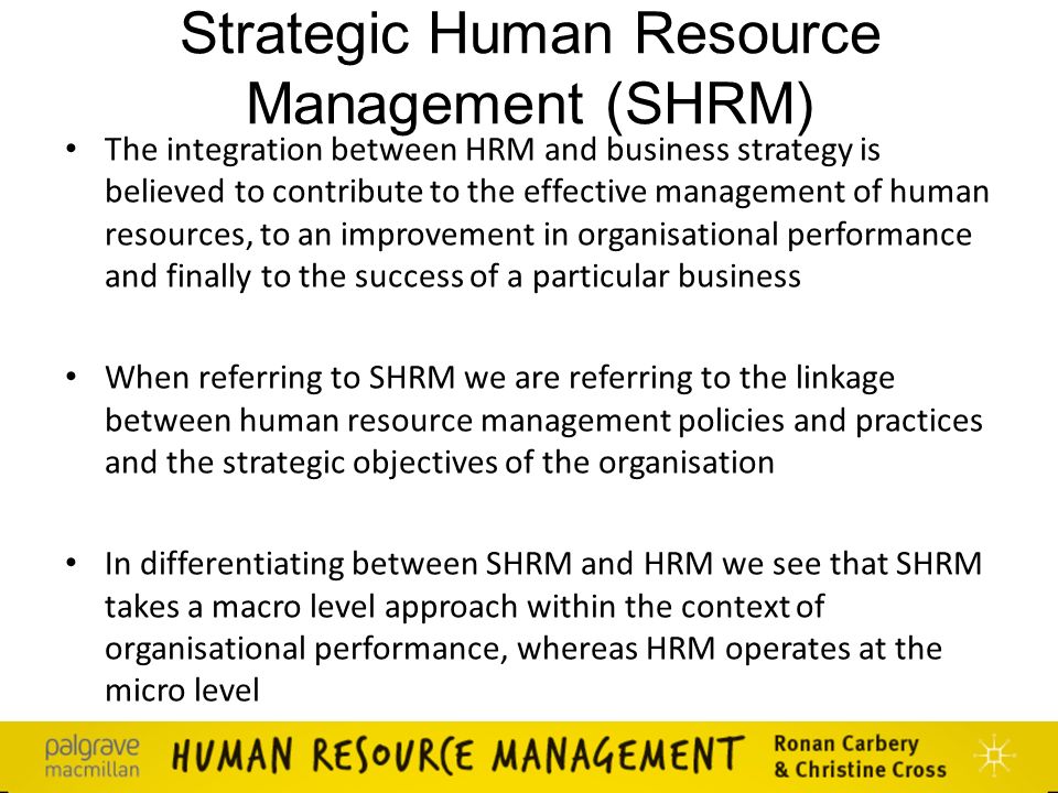 Articles on Human Resource Management